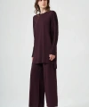 Missa Triko Rayon Tach Pantolon Takım