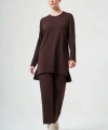 Missa Triko Rayon Tach Pantolon Takım