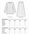 Missa Triko Rayon Kelebek Etek Takım