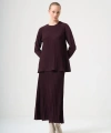 Missa Triko Rayon Kelebek Etek Takım