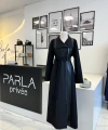 Orhan Store Fermuarlı Siyah Kap