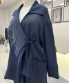 Nuss Nakış Detaylı Ceket & Pantolon Takım