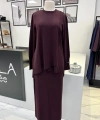 Missa Triko Elegane Etek Takım