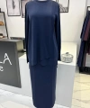 Missa Triko Elegane Etek Takım