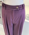 Wennora Bordo Ceket & Pantolon Takım
