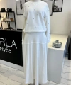 Wennora Taşlı Sweat