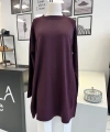 Orhan Store Düz Triko Tunik