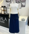 Orhan Store Fitilli Triko Tunik