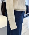 Orhan Store Fitilli Triko Tunik