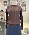 Orhan Store Fitilli Triko Tunik
