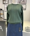 Orhan Store Fitilli Triko Tunik