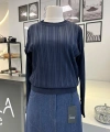 Orhan Store Fitilli Triko Tunik