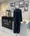 Nuss Kendinden Çizgili Gömlek & Pantolon Takım