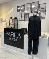 Wennora Yakası Taşlı Pantolon Takım