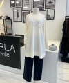 Orhan Store Çiçek Desenli Tunik