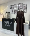 Orhan Store Beli Büzgülü Kahve Kap