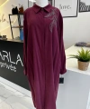 GAZE Boncuk ve Taş Detaylı Tunik