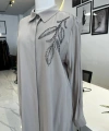 GAZE Boncuk ve Taş Detaylı Tunik