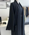 Levidor Desenli Abaya