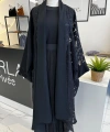 Levidor Desenli Abaya
