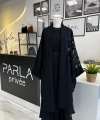 Levidor Desenli Abaya