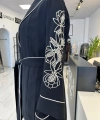 MIARUJ Kolları Nakışlı Ceket Takım