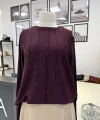 Missa Triko Rayon Brit Bluz