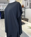 NURCAN ÇETİN Çizgili Üçlü Takım