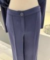Nuss Önü Drapeli Pantolon Takım