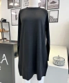 Orhan Store Düz Triko Tunik