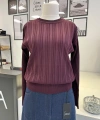 Orhan Store Fitilli Triko Tunik