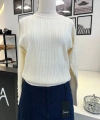 Orhan Store Fitilli Triko Tunik