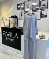 Orhan Store Gri Pantolonlu Takım