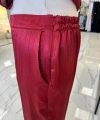 Otto Desigen Belden Büzgülü Pantolonlu Takım
