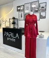 Otto Desigen Belden Büzgülü Pantolonlu Takım