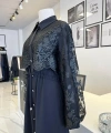 Otto Desigen Dantelli Elbise