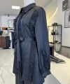Otto Desigen İşlemeli Pantolonlu Takım