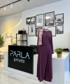 Parla Pantolon Etek Takım