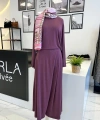 Parla Pantolon Etek Takım