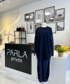 Parla Paraşüt Detay Havuç Pantolon
