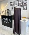 Pearly Collection Broş Detaylı Elbise