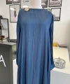 Pearly Collection Broş Detaylı Elbise