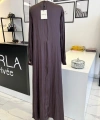 Pearly Collection Broş Detaylı Elbise
