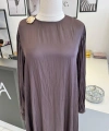 Pearly Collection Broş Detaylı Elbise