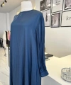 Pearly Collection Broş Detaylı Elbise