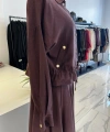 Pearly Collection Parçalı Etekli Ceket Takım
