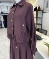 Pearly Collection Parçalı Etekli Ceket Takım