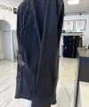 Saloon Siyah Taşlı Gömlek