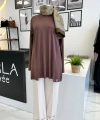Sentez Beli Lastikli Pantolon
