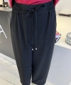 Sentez Elegance Beli Lastikli Pantolon